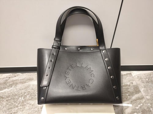 حقيبة ستيلا ماكرتني توت باق