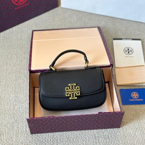 حقيبة توري بورش صغيرة عدة الوان