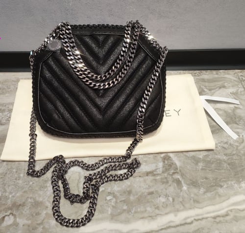 حقيبة ستيلا مكارتني | الوان متعدده