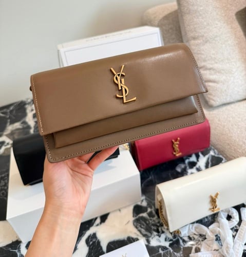 حقيبة YSL| عدة الوان