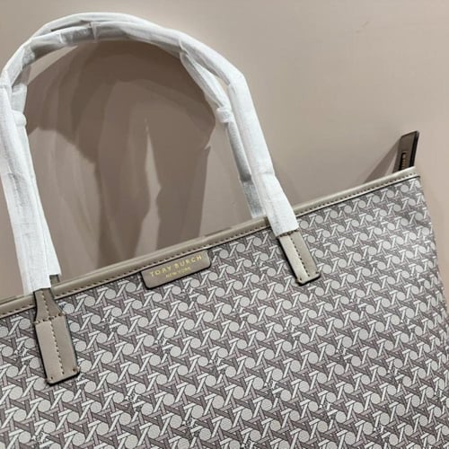 حقيبة توري بورش بعده الوان