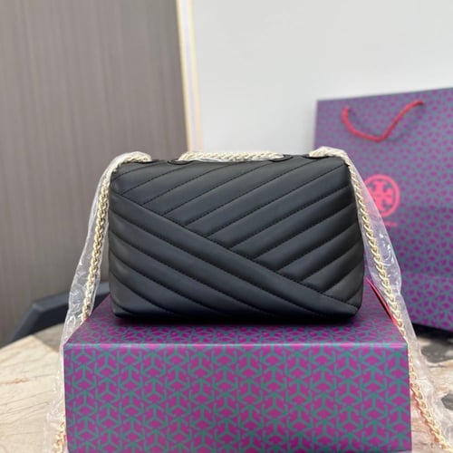 شنطة توري بورش أسود