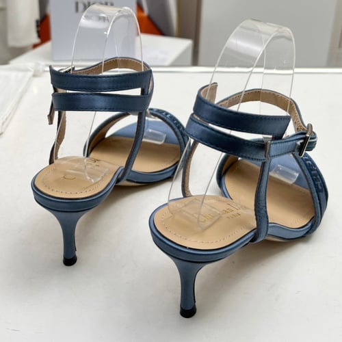 كعب ديور كحلي