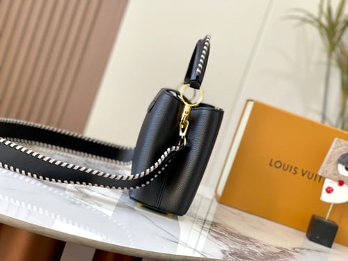 حقيبة LV | لون أسود بحجمين