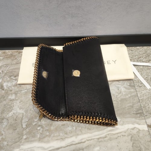 حقيبة كلاتش فالابيلا ستيلا مكارتني