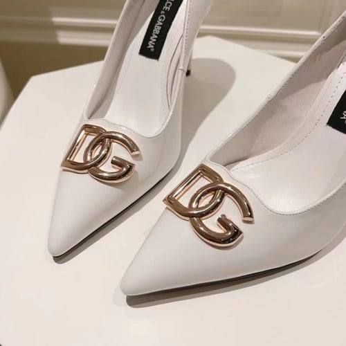 كعب دولتشي اند غابانا ابيض