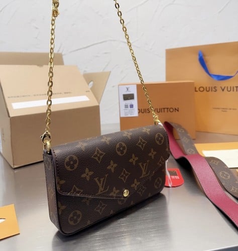 حقيبة Lv | صغيرة