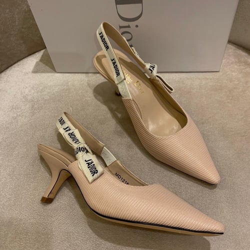 كعب ديور بيج بارتفاعين