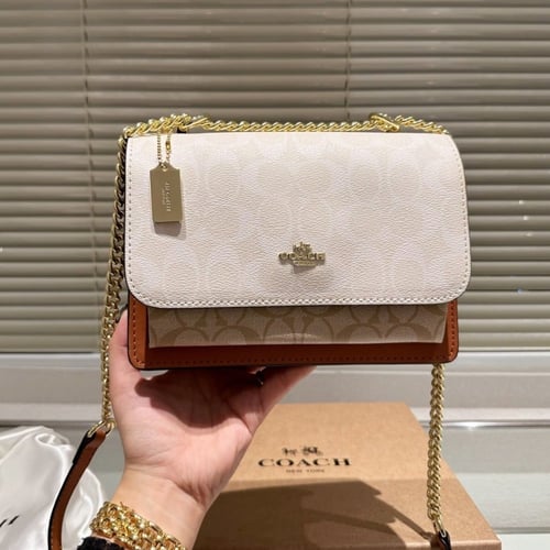 حقيبة كوتش صغيرة