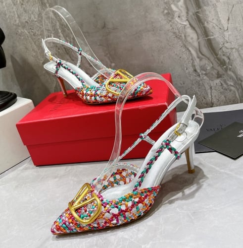 كعب فالنتينو 4 ألوان