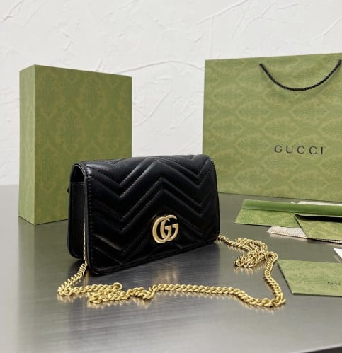 حقيبة غوتشي Gucci صغيرة| 4 الوان