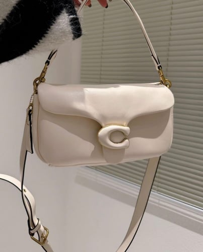 حقيبة كوتش تصميم منفوخ | عدة الوان