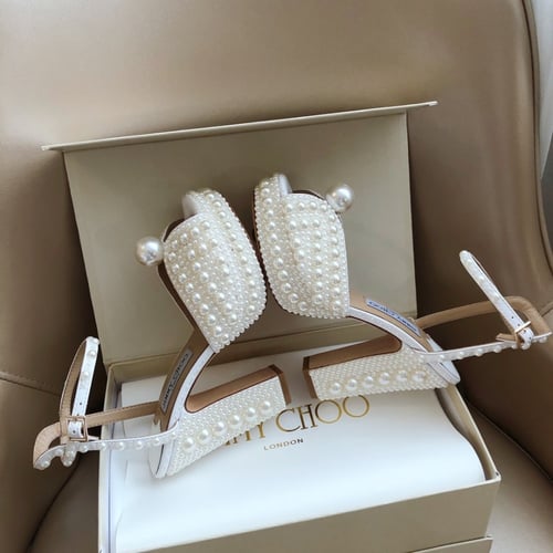 كعب جيمي شو لؤلؤ