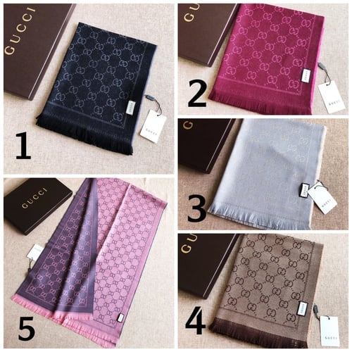 سكارف غوتشي