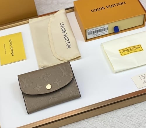 محفظة LV بعدة الوان