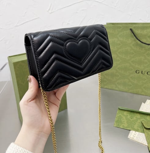 حقيبة غوتشي Gucci صغيرة| 4 الوان