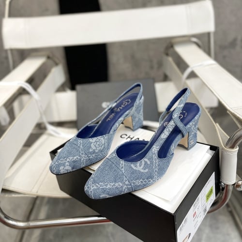 كعب شانيل الجديد لونين