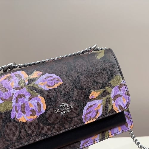 كوتش ورود صغيرة بسلسلة حديد