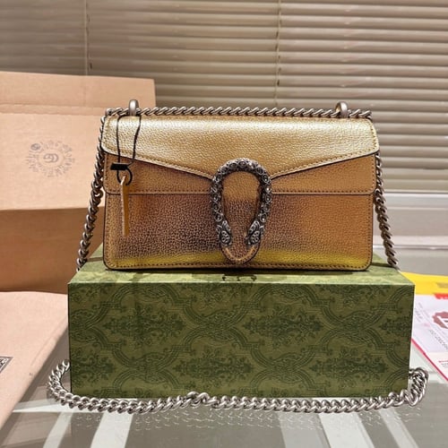 حقيبة قوتشي بعده الوان