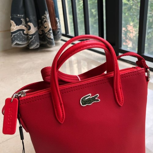 حقيبة لاكوست LACOSTE | اربعة الوان