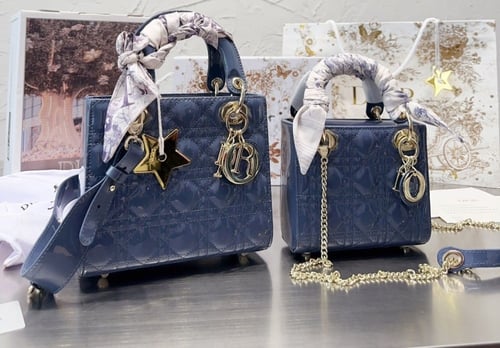 حقيبة ديور| حجمين وعدة الوان