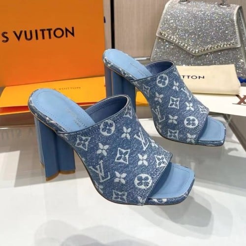 كعب لويس فيتون دينم 02