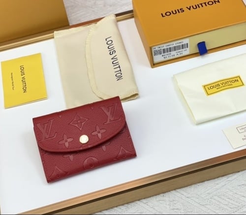 محفظة LV بعدة الوان