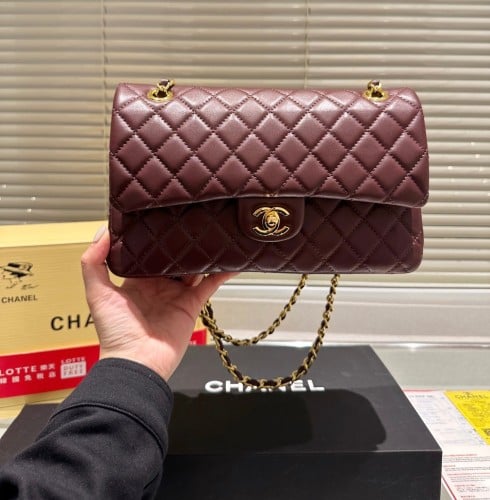 حقيبة شانيل| الوان متعدده