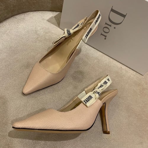 كعب ديور بيج بارتفاعين