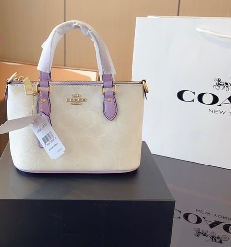 حقيبة كوتش صغيرة | 6 الوان