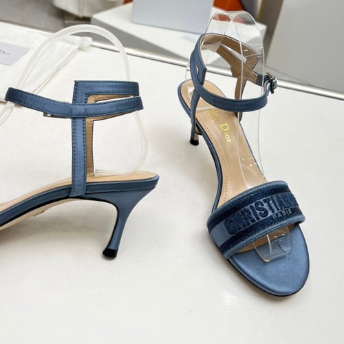 كعب ديور كحلي