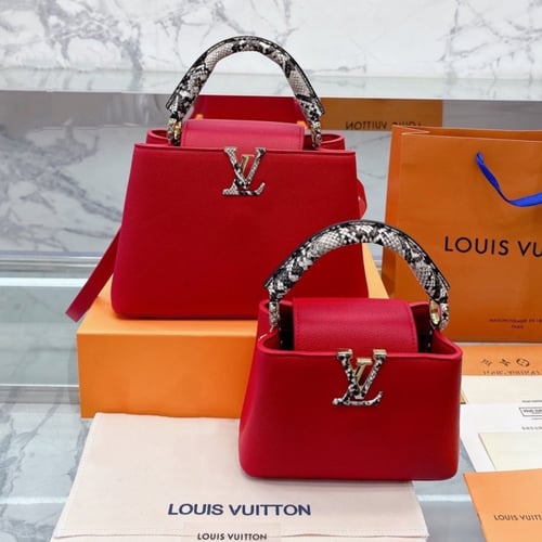 حقيبة LV احجام مختلفة 7 الوان