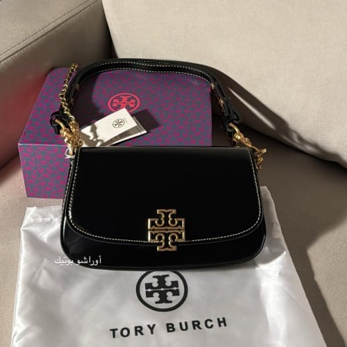 شنطه توري بورش اللون الاسود