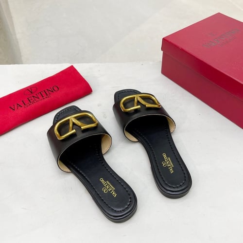 سليبر فالنتينو أسود