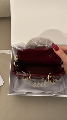 حقيبة ديور مايكرو-تسليم فوري