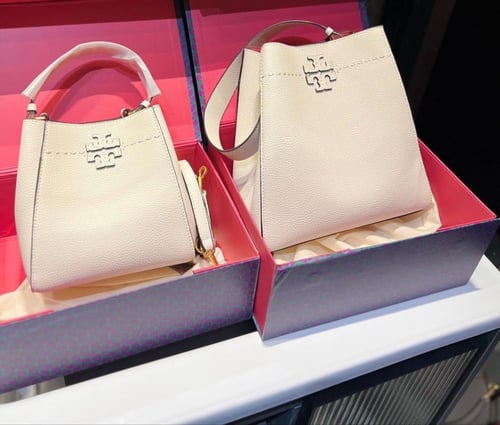 شنطة توري بورش عدة الوان