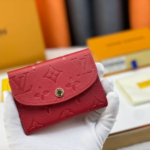 محفظة LV بعدة الوان