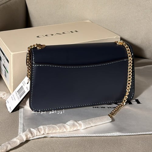 شنطه كوتش كحلي صغيره