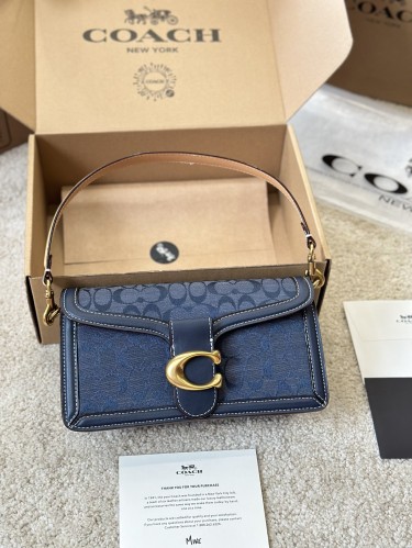 شنطه كوتش كحليه/ تابي 26