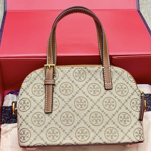 حقيبة توري بورش بعده الوان