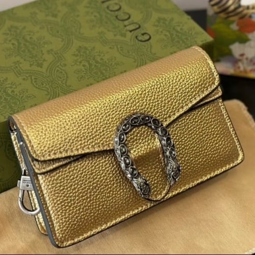 حقيبة قوتشي صغيره