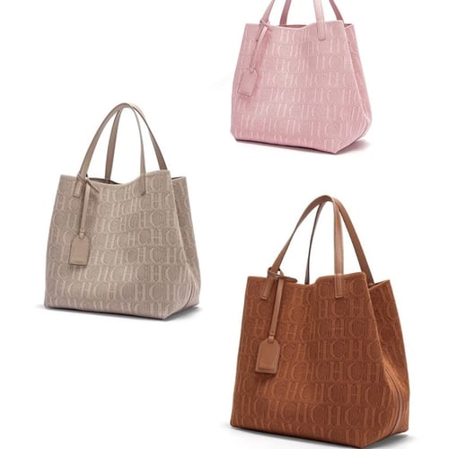 حقيبة كارولينا هريرا | ثلاث الوان