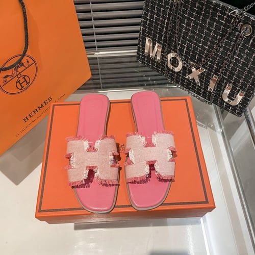 سليبر هرميز طراز قماش