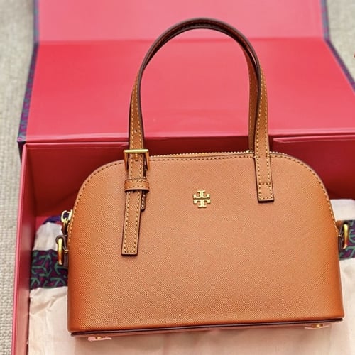 حقيبة توري بورش بعده الوان