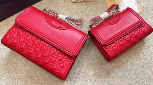 حقيبة توري بورش فليمينغ/ عدة الوان وحجمين