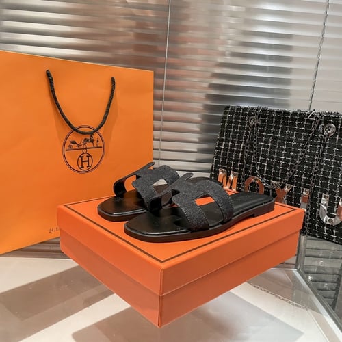 سليبر هرميز طراز قماش