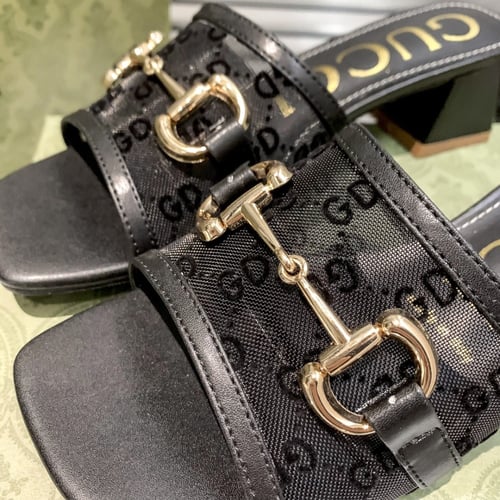 كعب غوتشي 3 الوان