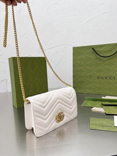 حقيبة غوتشي Gucci صغيرة| 4 الوان