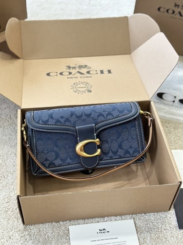 شنطه كوتش كحليه/ تابي 26