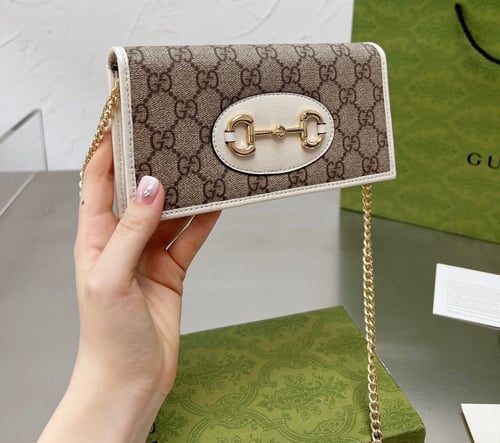 محفظة قوتشي Gucci بنقوش